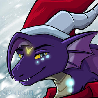 SielDerg Christmas Icon