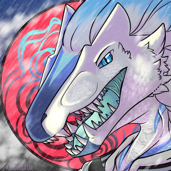 KamuiSaur Spinosaurus Icon