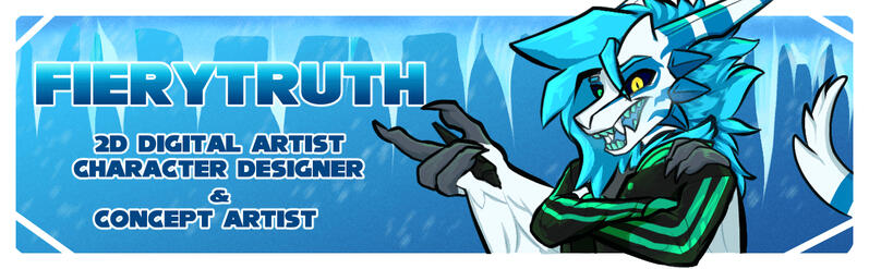 FieryTruth(Former Name) Furality Sylva Banner FieryTruth(Former Name) Furality Sylva Banner