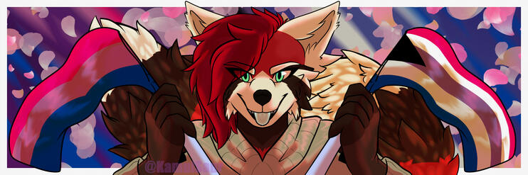 Yorialu Pride Banner