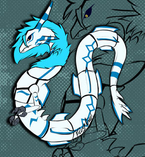 Keinan Rayquaza [FieryTruth]