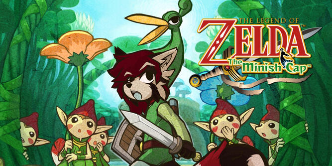 Yorialu Minish Cap Yorialu Minish Cap