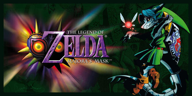 KamuiSaur Majora's Mask Thumbnail KamuiSaur Majora's Mask Thumbnail